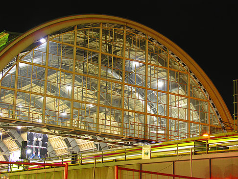 S-Bahn Alexanderplatz Fotos