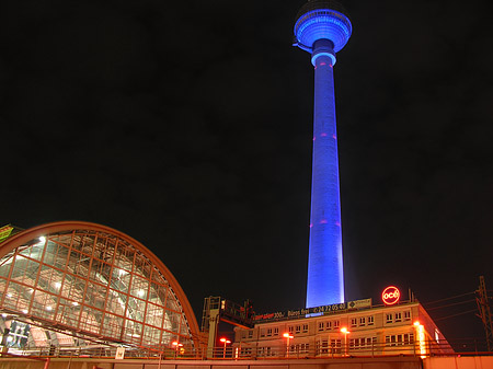 S-Bahn Alexanderplatz