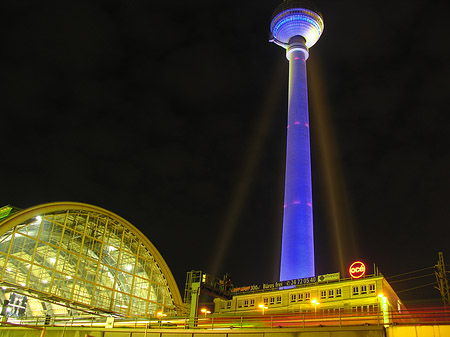 Fotos S-Bahn Alexanderplatz | Berlin