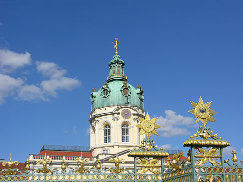 Foto Schloss Charlottenburg - Berlin