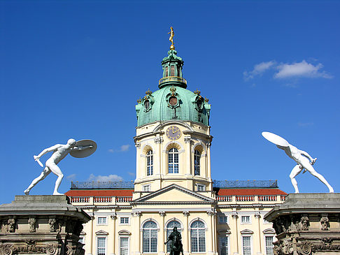 Fotos Schloss Charlottenburg | Berlin