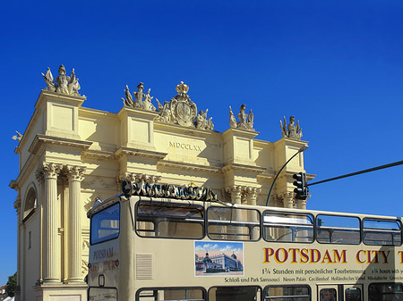 Fotos Potsdam - Brandenburger Tor | Potsdam