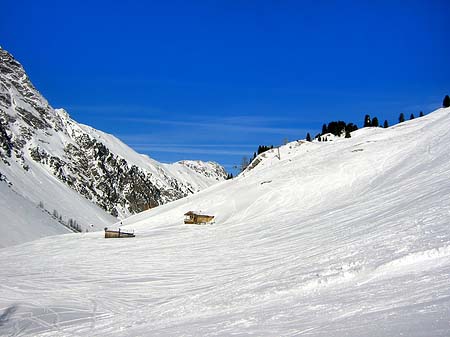 Foto Skigebiet - Samnaun