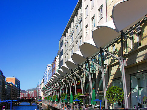 Alster Arkaden Foto 