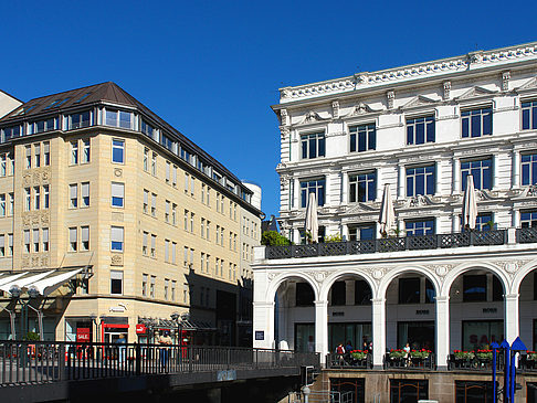 Fotos Alster Arkaden