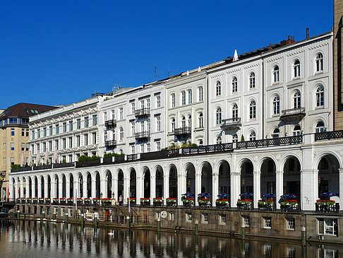 Foto Alster Arkaden am Alsterfleet