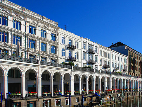 Fotos Alster Arkaden am Alsterfleet