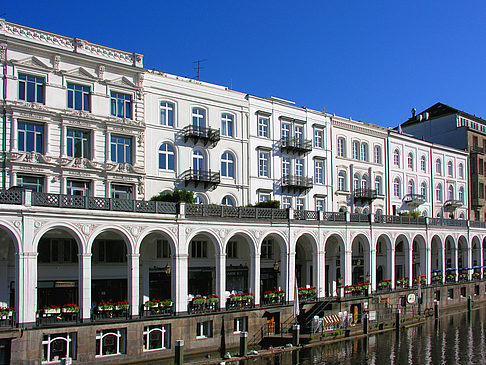 Fotos Alster Arkaden am Alsterfleet | Hamburg