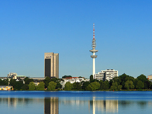 Fotos Heinrich-Hertz-Turm | Hamburg