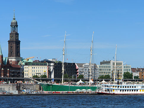 Foto St.-Michaelis-Kirche - Hamburg