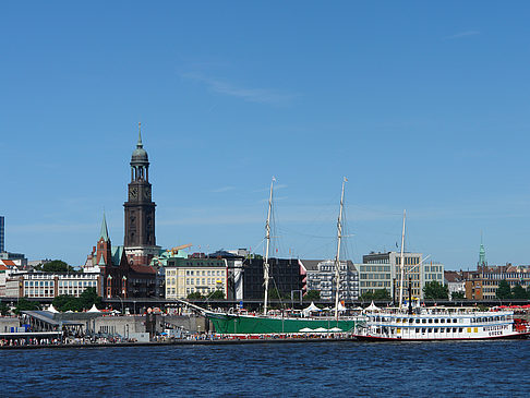 St.-Michaelis-Kirche Foto 