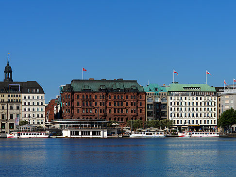 Foto Hamburger Hof - Hamburg