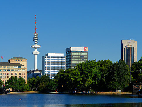 Fotos Heinrich-Hertz-Turm | Hamburg