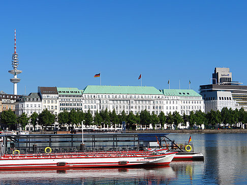 Fotos Hotel Vier Jahreszeiten | Hamburg