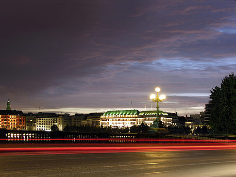 Fotos Binnenalster | Hamburg