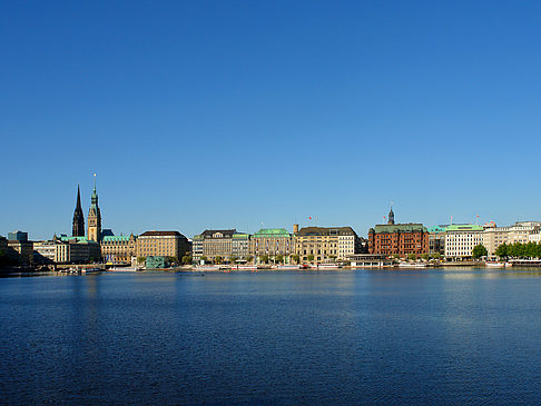 Foto Panorama - Hamburg