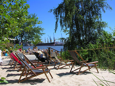 Foto Beach Bar - Große Elbstrasse