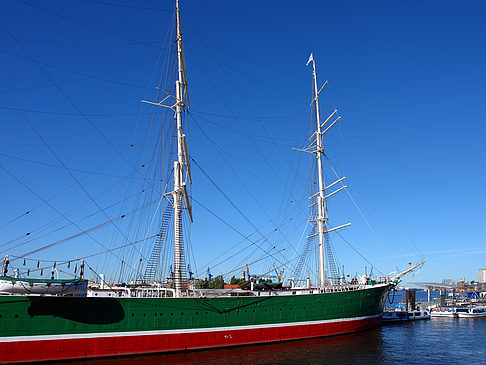 Foto Rickmer Rickmers - Hamburg