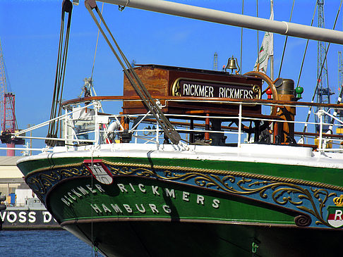 Fotos Rickmer Rickmers