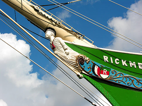 Rickmer Rickmers Fotos