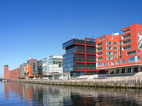 Foto Sandtorhafen - Hafencity - Hamburg