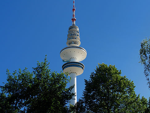 Fotos Heinrich Hertz Turm