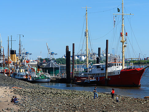 Museumshafen Övelgönne Fotos