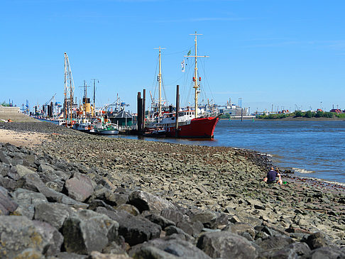 Fotos Museumshafen Övelgönne | Hamburg