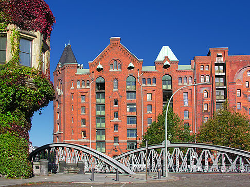 Speicherstadt Foto 