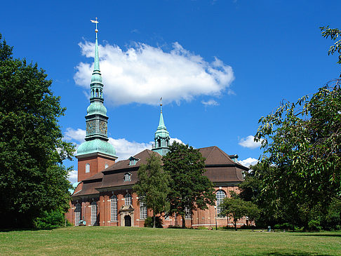 St. Trinitatis Kirche