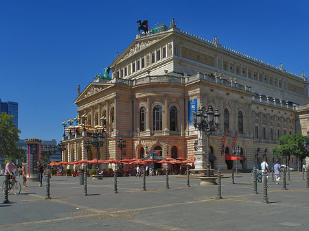 Fotos Alte Oper Frankfurt | Frankfurt am Main