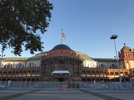 Foto Festhalle auf Messeplatz - Frankfurt am Main