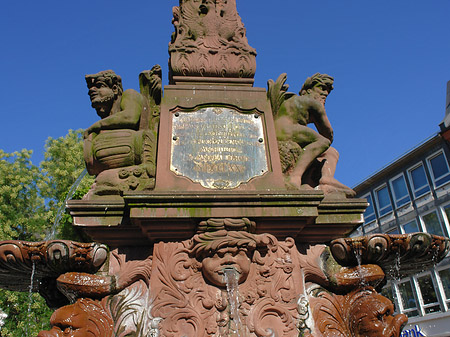 Fotos Liebfrauenbrunnen | Frankfurt am Main