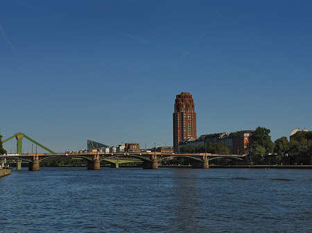 Fotos Main Plaza und Untermainbrücke | Frankfurt am Main