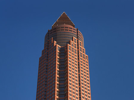 Foto Messeturm - Frankfurt am Main