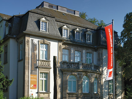 Museum der Weltkulturen