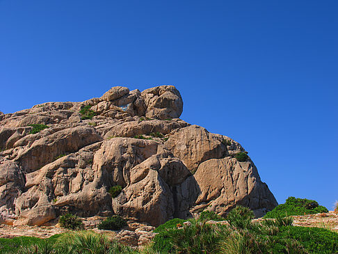 Foto Landschaften um den Aussichtspunktes