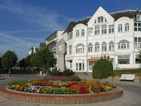 Fotos Rundell an der Seebrücke | Ostseebad Binz