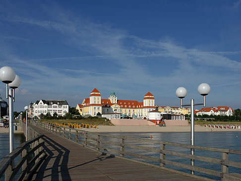 Fotos Seebrücke | Ostseebad Binz