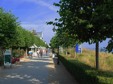 Fotos Strandpromenade | Ostseebad Binz