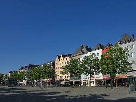 Fotos Heumarkt