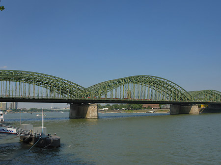 Hohenzollernbrücke