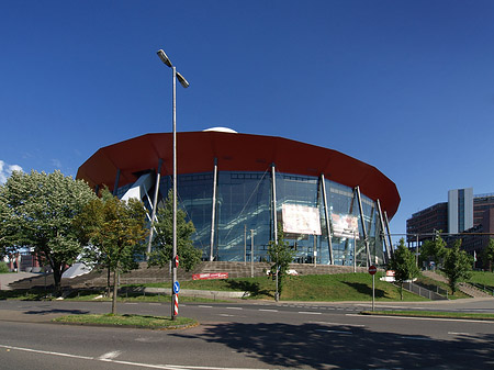 Kölnarena auf Gummersbacher Straße Foto 