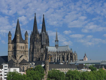 Fotos Groß St Martin am Kölner Dom