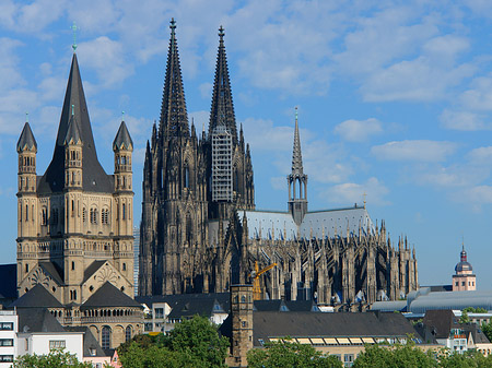 Groß St Martin am Kölner Dom