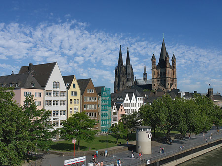 Fotos Groß St Martin am Kölner Dom | Köln