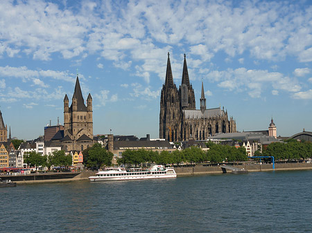 Fotos Groß St Martin am Kölner Dom