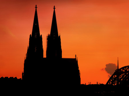 Foto Kölner Dom - Köln