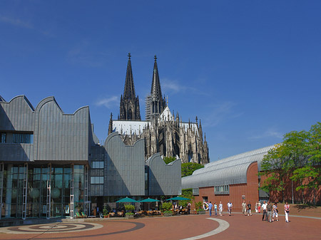 Fotos Weg zum Kölner Dom | Köln