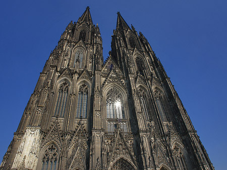 Fotos Westfassade des Kölner Doms | Köln